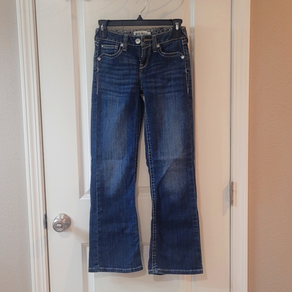 Girls Ariat Jeans